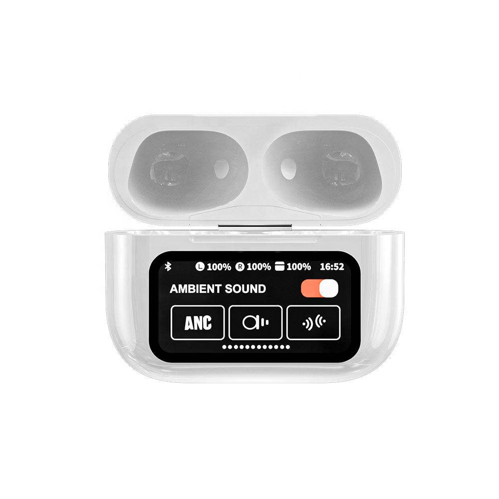 A9 Pro Touch Screen Airpods - Sparkistan