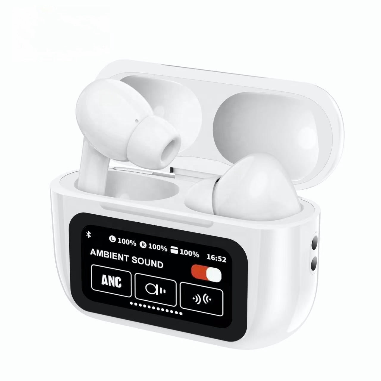A9 Pro Touch Screen Airpods - Sparkistan