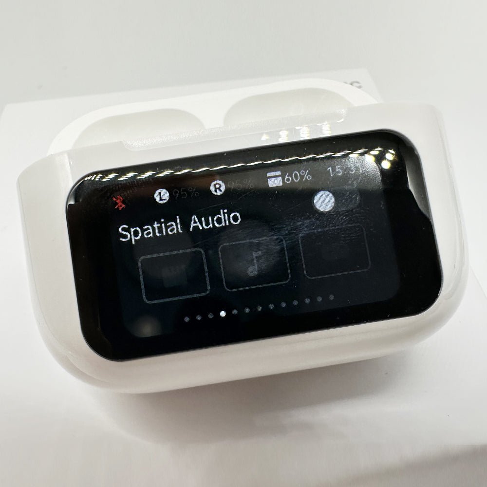 A9 Pro Touch Screen Airpods - Sparkistan