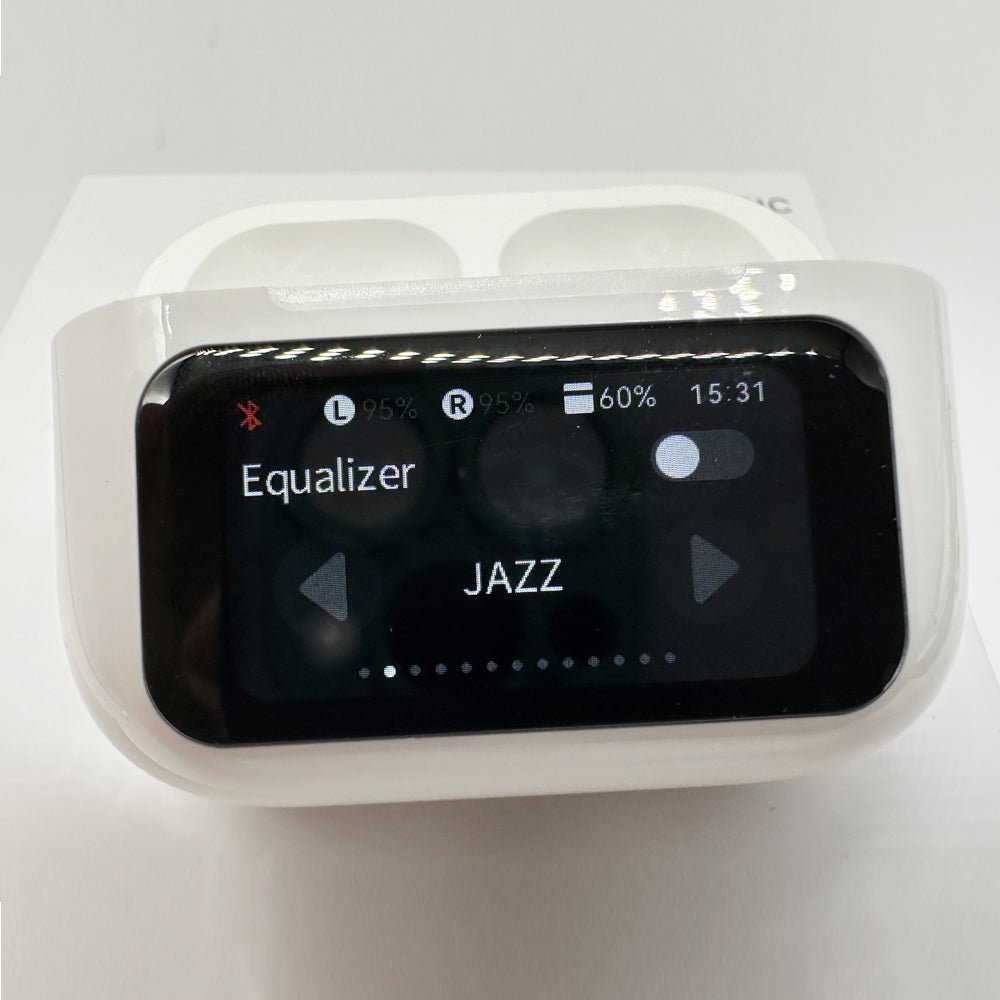 A9 Pro Touch Screen Airpods - Sparkistan