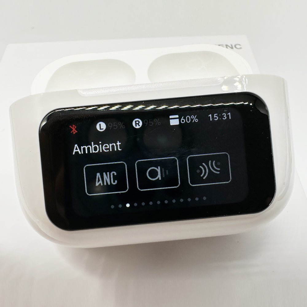 A9 Pro Touch Screen Airpods - Sparkistan