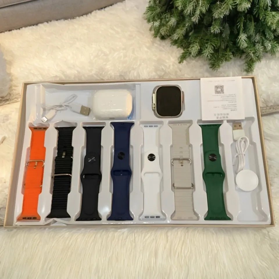 Crown S10 + Earpods 2nd Generation - Sparkistan