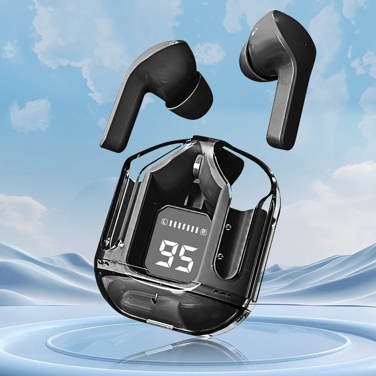 Transparent Display Air31 Earbuds - Sparkistan