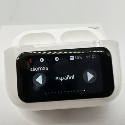 A9 Pro Touch Screen Airpods - Sparkistan