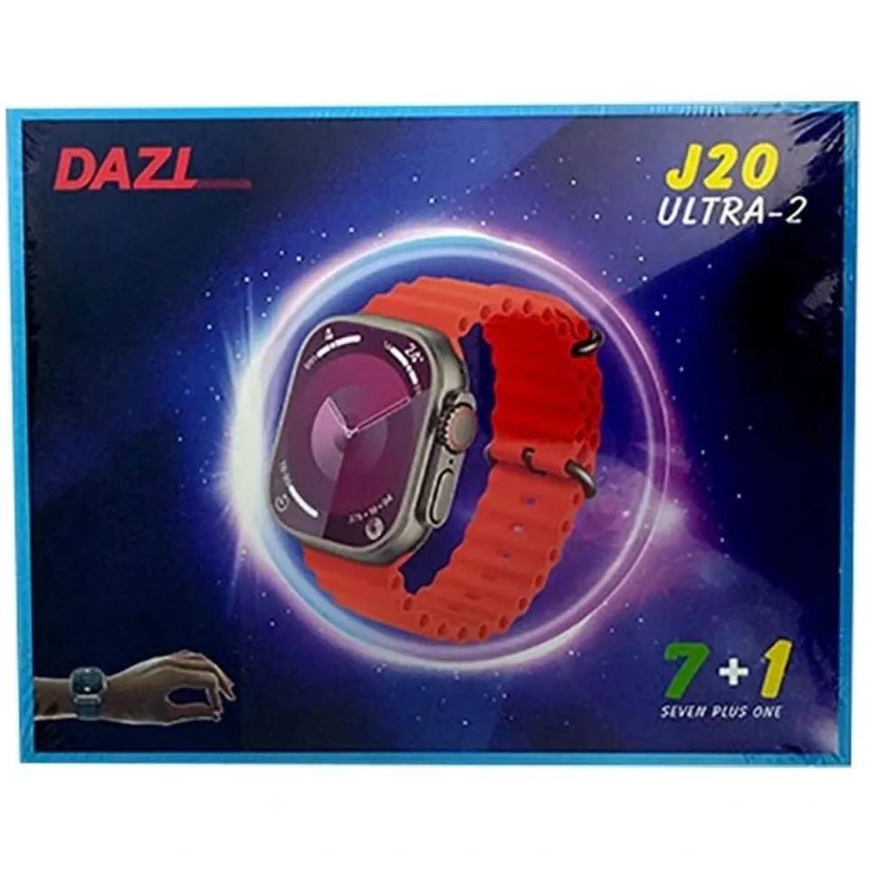 J20 ultra 2 - Seven Plus One (7 + 1 ) - Sparkistan