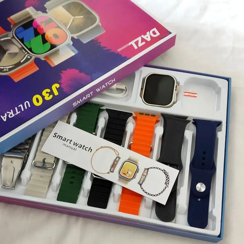 J20 ultra 2 - Seven Plus One (7 + 1 ) - Sparkistan