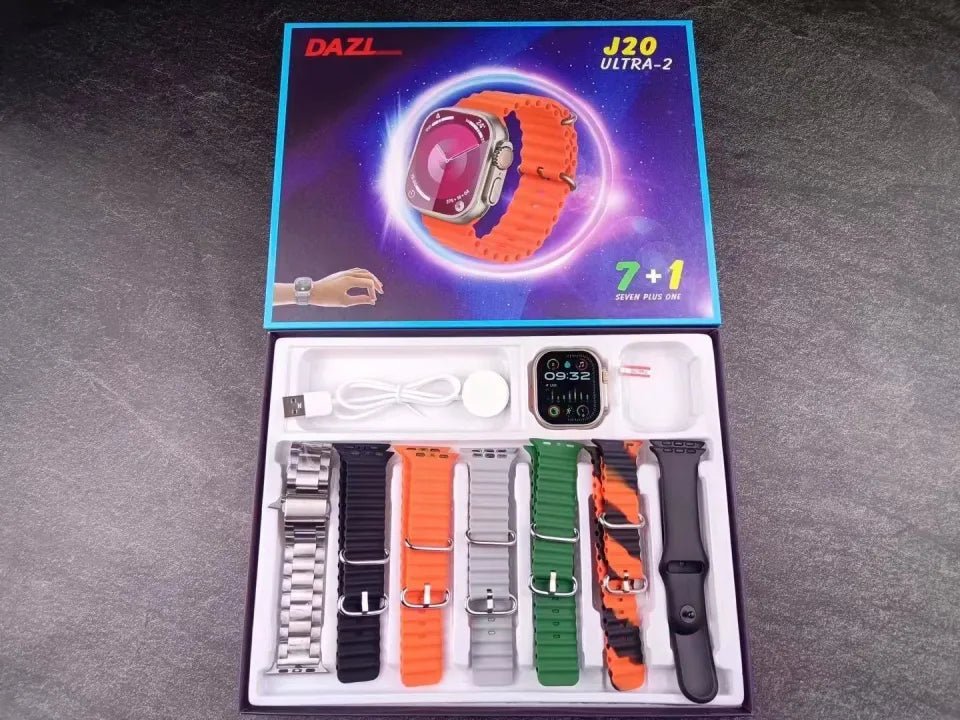 J20 ultra 2 - Seven Plus One (7 + 1 ) - Sparkistan